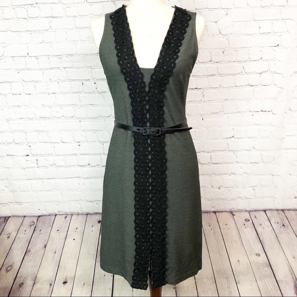 Yoana Baraschi Sleeveless Knit Dress